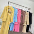AMUSE Blazer with Trouser Set
